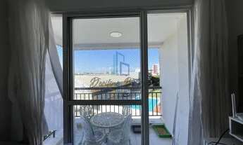 Imagem 2: Condomínio Vitta Club Apartamento Com 2/4, Sendo Suíte E Varanda Localização Perfeita