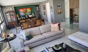 Imagem: Apartamento de 132 m2, com 3 quartos, 2