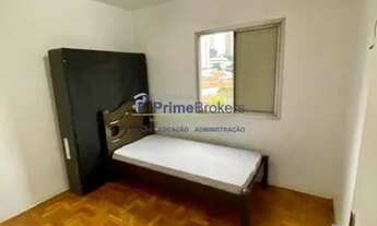 Imagem 5: APARTAMENTO 100 M² À VENDA COM 02 DORMITÓRIOS, 02 BANHEIROS, 01 VAGA -VILA CLEMENTINO - SÃ