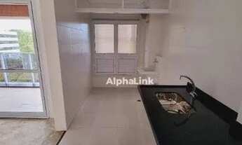 Imagem 5: Apartamento com 1 dormitório à venda, 55 m² por R$ 520.000,00 - Alphaville - Barueri/SP
