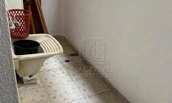 Imagem 2: Apartamento com 2 dormitórios à venda, 55 m² por R$ 300.000,00 - Vila Alto de Santo André