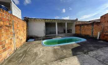 Imagem 2: Terreno com meia água em Araquari