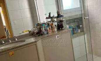 Imagem 3: Apartamento com 3 dormitórios à venda, 120 m² por R$ 1.270.000,00 - Campestre - Santo Andr