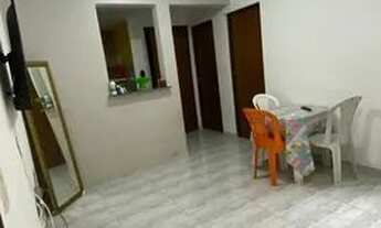 Imagem 6: Apartamento mobiliado no Turu, com dois quartos