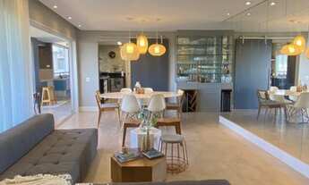 Imagem 3: Lindo Apartamento Cond. M.O.R.E 196m2 - Vista Livre!