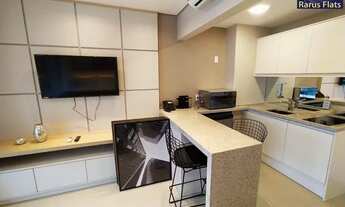 Imagem 4: Flat para alugar em Pinheiros - Edifício VHouse Faria Lima - Cód. HUL17793