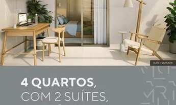 Imagem 4: Lançamento do Attrium em Icaraí - 4 quartos com 2 suítes
