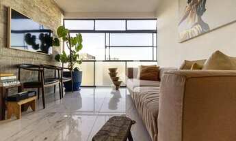 Imagem 7: Apartamento para Aluguel - Santa Cecília, 2 Quartos, 115 m2