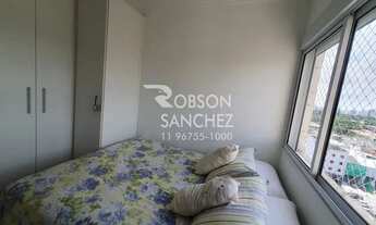 Imagem 7: Apartamento para venda na Vila Mascote com 2 quartos, 1 vaga, 53m², cozinha americana!