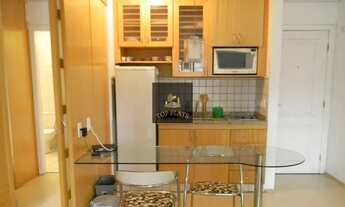 Imagem 4: Flat disponível no Itaim Bibi