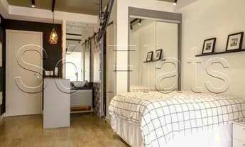 Imagem: Studio na Consolação próximo de Higienópolis