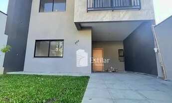 Imagem 2: Sobrado com 03 quartos (01 suite) e 02 vagas no Santa Felicidade, Curitiba