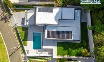 Imagem 6: Casa com 5 dormitórios, 369 m² - venda por R$ 3.900.000,00 ou aluguel por R$ 21.660,00/mês