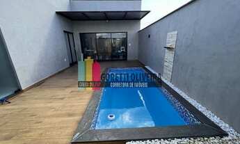 Imagem 7: Vendo Excelente Casa c/ Piscina no Cond. Brisas Ville com 3/4 (2 suítes