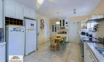 Imagem 8: Apartamento Locação 4 Dormitórios - 217 m² Moema