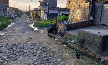 Imagem: Terreno 5x27 Quitado Potira vendo ou troco