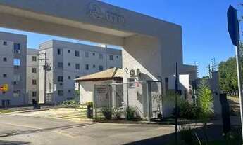 Imagem: Apartamento para aluguel com 46 metros quadrados