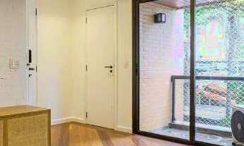 Imagem 2: Apartamento com 3 dormitórios, 123 m² - venda por R$ 2.300.000,00 ou aluguel por R$ 15.886