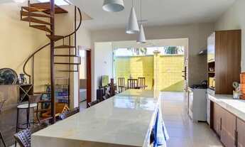 Imagem 4: Casa de condomínio para venda tem 362 metros quadrados com 4 quartos em Stella Maris - Sal