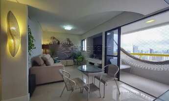 Imagem 2: Apartamento para venda possui 80 metros quadrados com 2 quartos em Boa Viagem - Recife - P