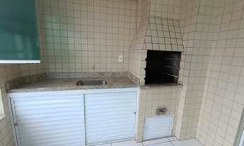 Imagem 6: Apartamento de 3 dormitórios sendo 2 suítescom lazer completo, churrasqueira na sacada e v