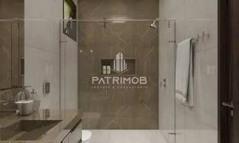 Imagem 12: Sobrado diferenciado c/ 3 suítes "Alto Padrão" em Condomínio Alto do Castelo