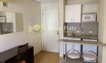 Imagem 4: Flat para locação no Jardins - Edifício Jardins Metrópolis - Cód. KCA07014