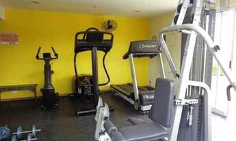 Imagem 5: Apartamento com 1 dormitório para alugar, 50 m² por R$ 2.693,79/mês - Icaraí - Niterói/RJ