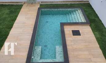 Imagem 6: Casa com 4 dormitórios à venda, 297 m² por R$ 2.850.000,00 - Boulevard Lagoa - Serra/ES