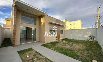 Imagem: Casa com 3 dormitórios à venda, 71 m²