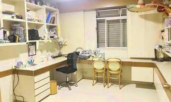 Imagem 6: Apartamento com 4 dormitórios, 240 m² - venda por R$ 2.150.000,00 ou aluguel por R$ 10.500