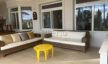 Imagem 5: Casa - Loteamento Alphaville Campinas - Campinas