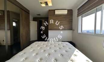 Imagem 7: Apartamento no Tatuapé com 169m², 03 suítes, varanda gourmet e 03 vagas. Pronto para morar