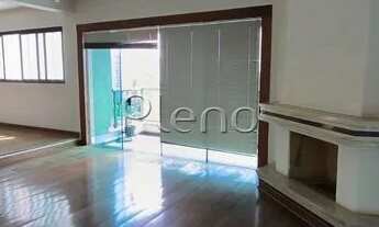 Imagem: Apartamento para locação no Cambuí