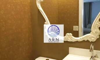 Imagem 6: Apartamento com 2 dormitórios para alugar, 78 m² por R$ 5.100/mês - Jardim Anália Franco