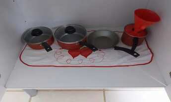 Imagem: ALUGO APARTAMENTO 99 MOBILIADO