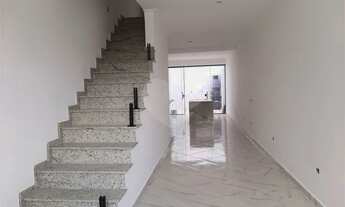 Imagem: Sobrado Novo 3 dormitórios, sendo uma suíte