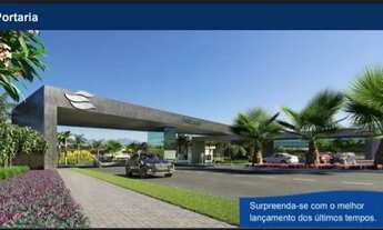 Imagem: Lotes 250 m² no Condomínio Entre Lagos-Senador