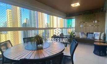 Imagem 5: Apartamento com 3 dormitórios à venda, 185 m² por R$ 1.600.000,00 - Brisamar - João Pessoa