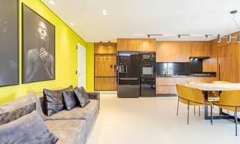 Imagem 7: Super apartamento de 107 m² com 3 Quartos, 2 Vagas, no Campo Comprido - Curitiba