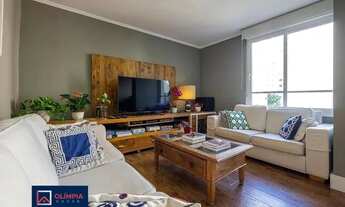 Imagem 3: Apartamento Locação Jardim Paulista 111 m² 2 Dormitórios