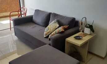 Imagem 2: APARTAMENTO SEMI MOBILIADO MARCO 2/4