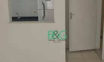 Imagem 5: Apartamento com 2 dormitórios à venda, 50 m² por R$ 374.400 - Jaguaré - São Paulo/SP