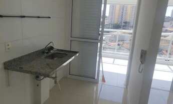 Imagem 7: Apartamento com varanda gourmet