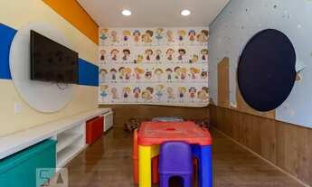 Imagem 2: Apartamento com 3 dormitórios para alugar, 73 m² por R$ 4.600/mês - Alphaville - Barueri/S