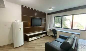 Imagem 7: Apartamento para aluguel possui 30 metros quadrados com 1 quarto em Indianópolis - São Pau