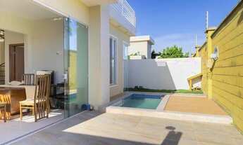 Imagem 2: Casa de condomínio para venda tem 362 metros quadrados com 4 quartos em Stella Maris - Sal