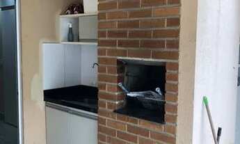 Imagem 2: Belo sobrado com 3 quartos sendo 1 suite a venda no condomínio Village do Bosque