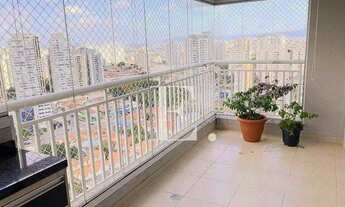 Imagem 3: Apartamento com 2 dormitórios à venda, 80 m² por R$ 900.000,00 - Tatuapé - São Paulo/SP