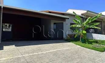 Imagem: Casa à venda no Condomínio Aurora - Paulínia/SP